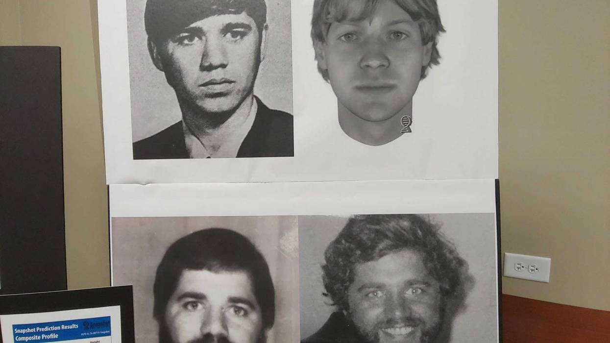 photos of Bruce Lindahl