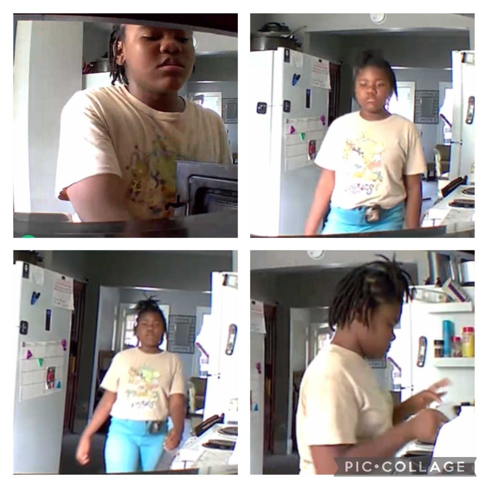 Photos of Victoria Jackson and what she was wearing at the time of her disappearance.