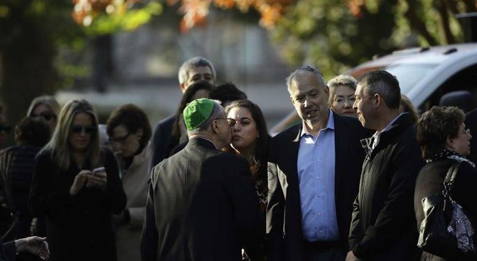 Photos: Pittsburgh synagogue funerals