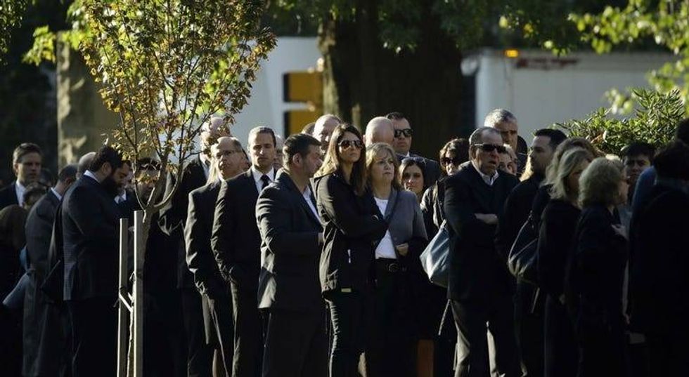 Photos: Pittsburgh synagogue funerals