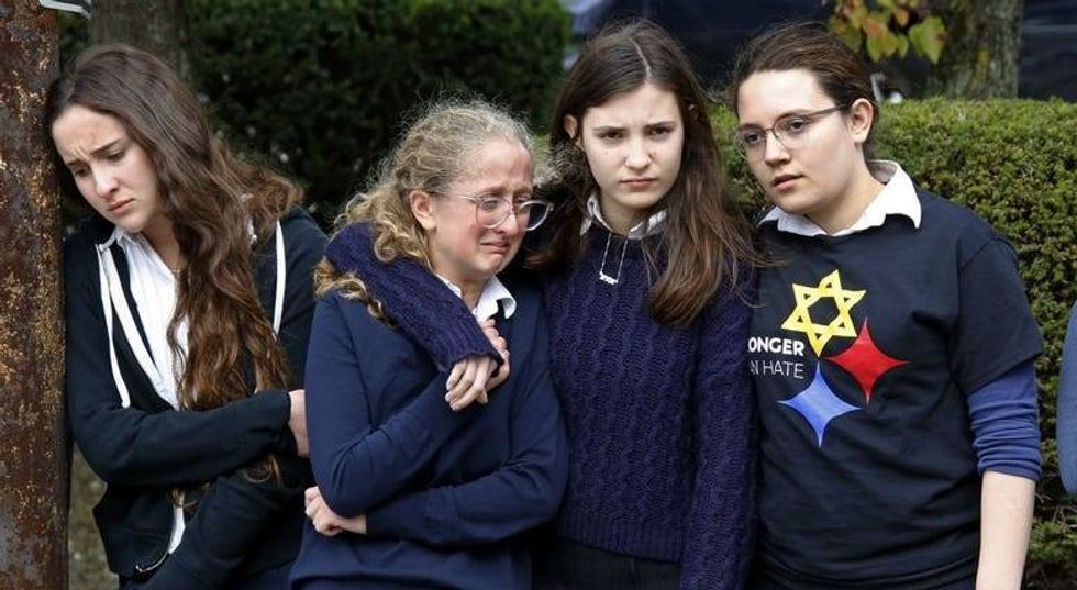 Photos: Pittsburgh synagogue funerals