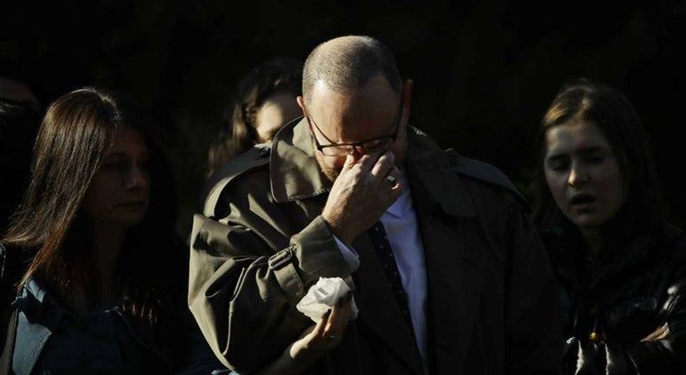 Photos: Pittsburgh synagogue funerals