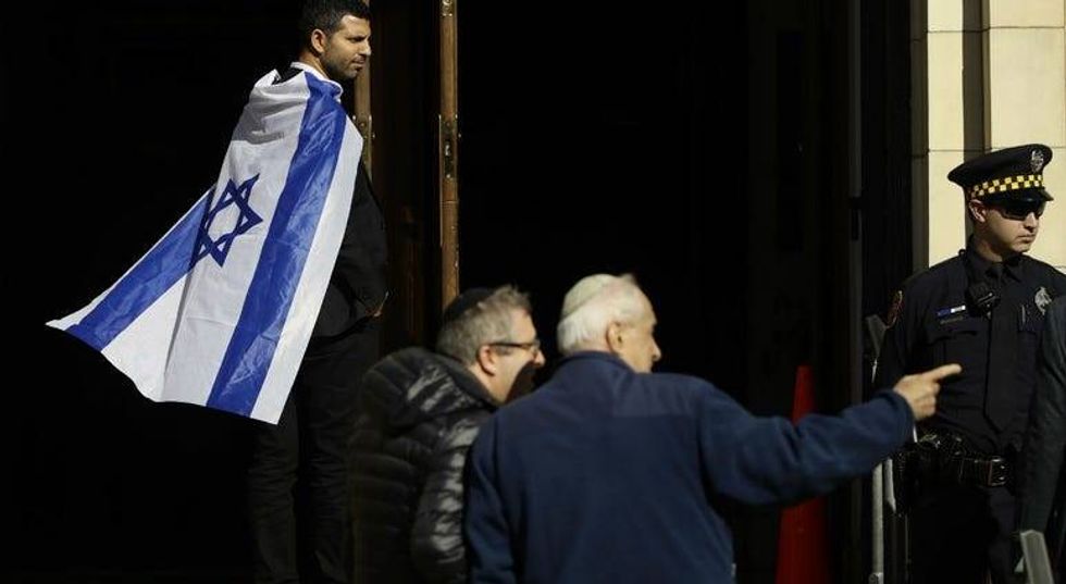 Photos: Pittsburgh synagogue funerals