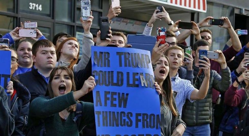 Photos: Pittsburgh synagogue funerals