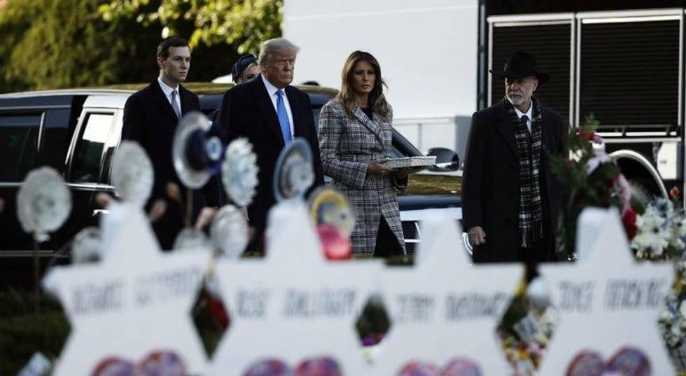 Photos: Pittsburgh synagogue funerals