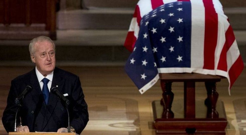 PHOTOS: President George H.W. Bush state funeral