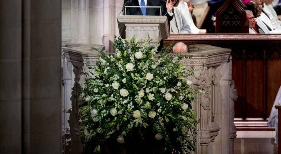 PHOTOS: President George H.W. Bush state funeral