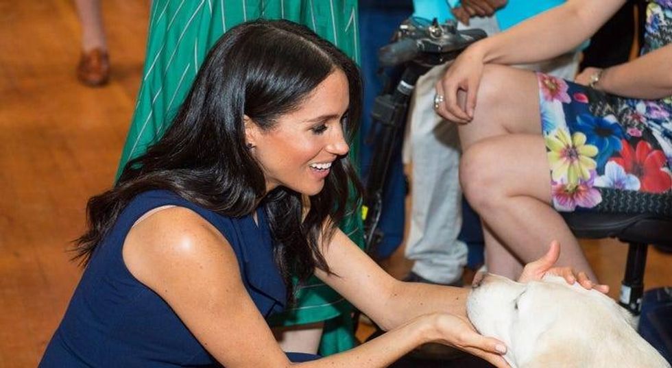 PHOTOS: Prince Harry and Meghan Markle's royal tour in Australia