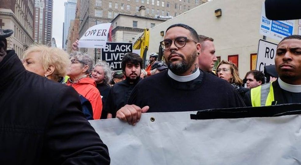 PHOTOS: Starbucks Protest