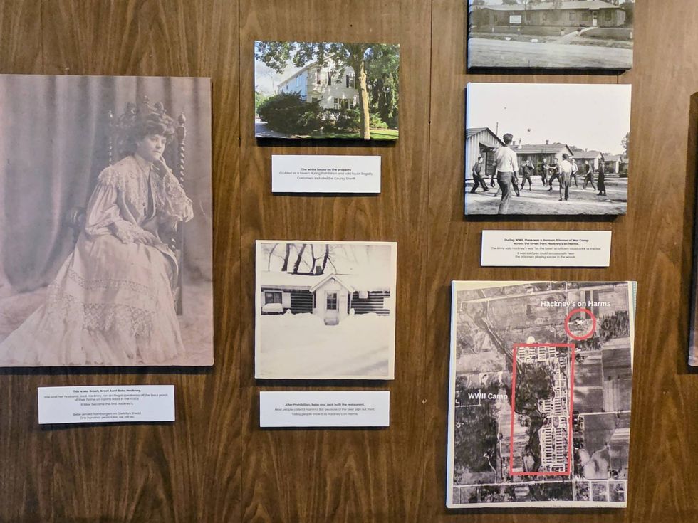 Photos tell Hackney's history in Glenview