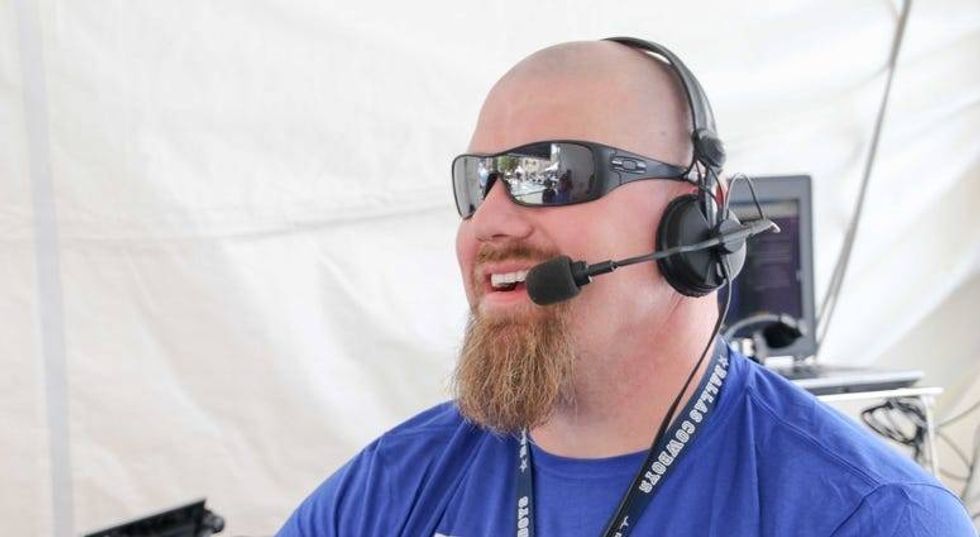 Photos: The Fan at Dallas Cowboys Training Camp 10