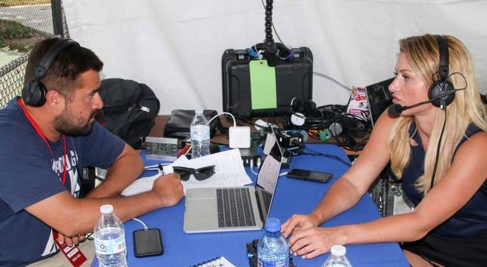 Photos: The Fan at Dallas Cowboys Training Camp 11