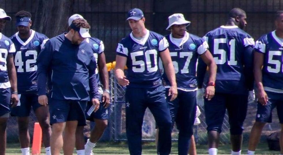 Photos: The Fan at Dallas Cowboys Training Camp 14