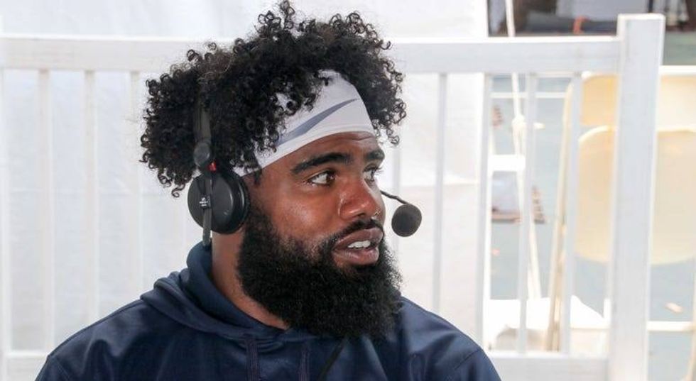 Photos: The Fan at Dallas Cowboys Training Camp 5
