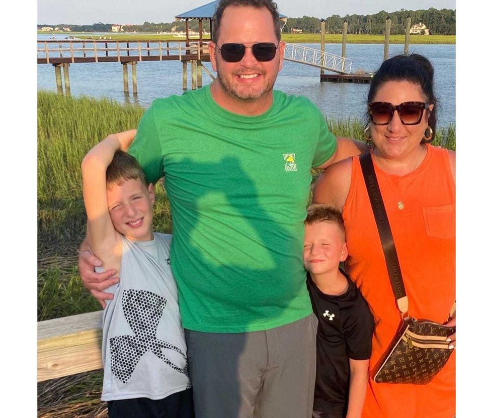 PHOTOS: Toohey\u2019s Carolina Family Vacation 2021