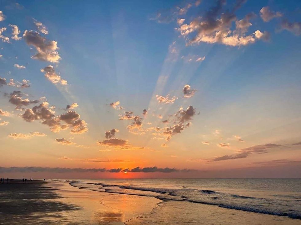 PHOTOS: Toohey\u2019s Carolina Family Vacation 2021