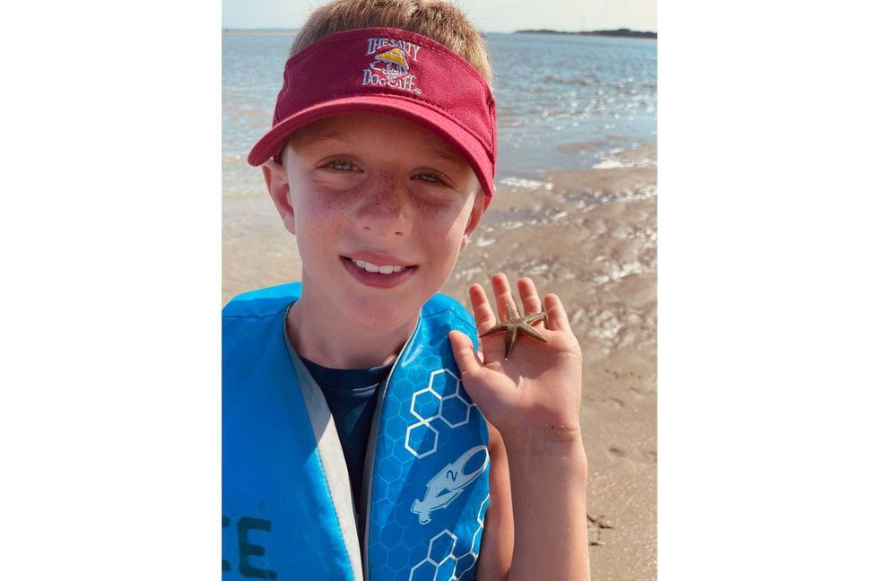 PHOTOS: Toohey\u2019s Carolina Family Vacation 2021