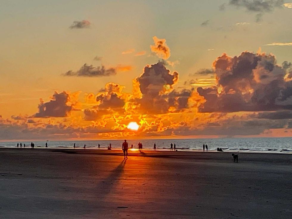 PHOTOS: Toohey\u2019s Carolina Family Vacation 2021