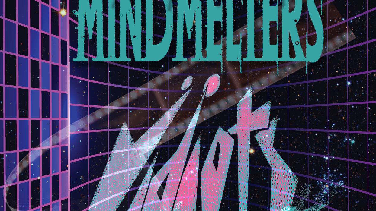Physical Media Mind-Melters: Vidiots in Space!