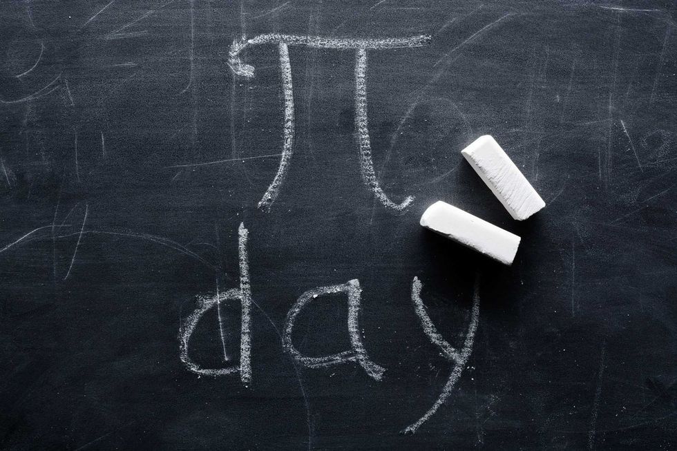 Pi Day