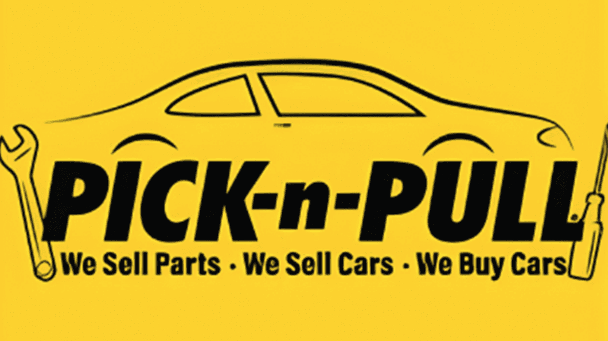 Join the 96.9 The Eagle Crew at Pick-n-Pull