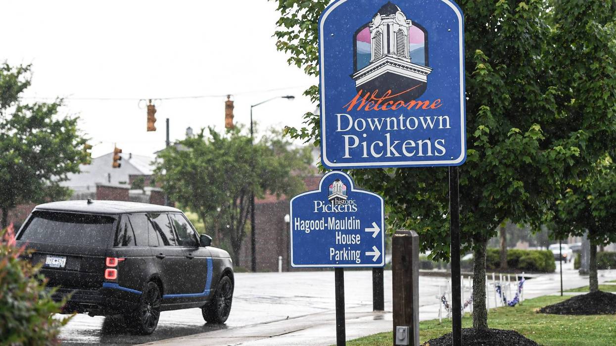 Pickens