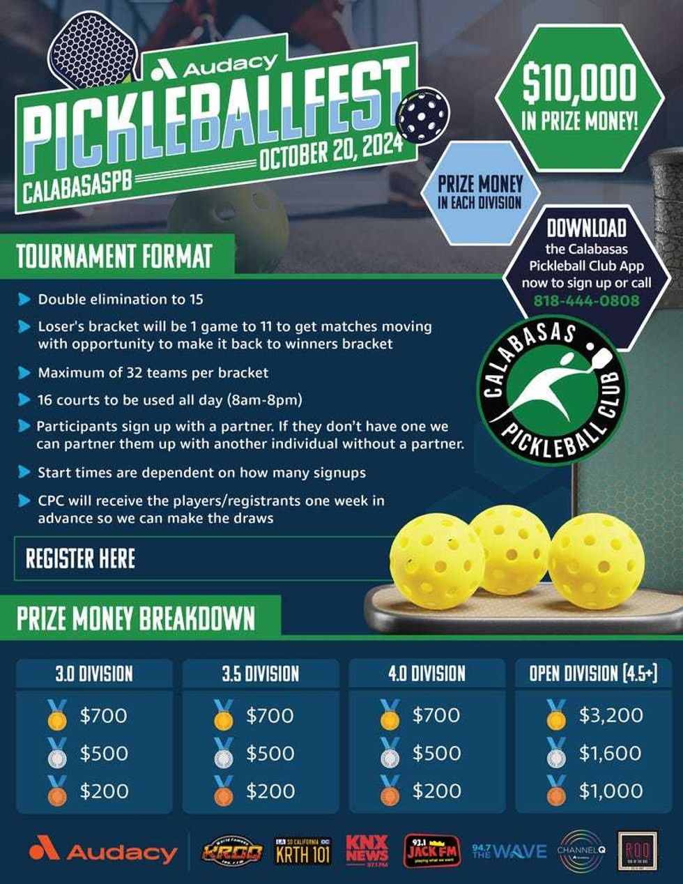 Pickleball Fest
