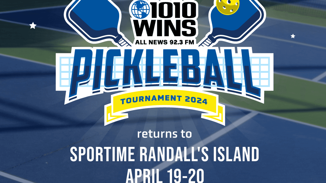 Pickleball Tournament 2024