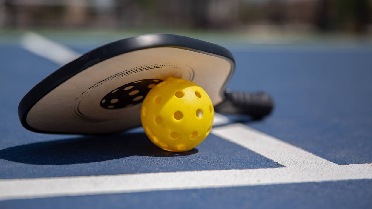 Pickleball