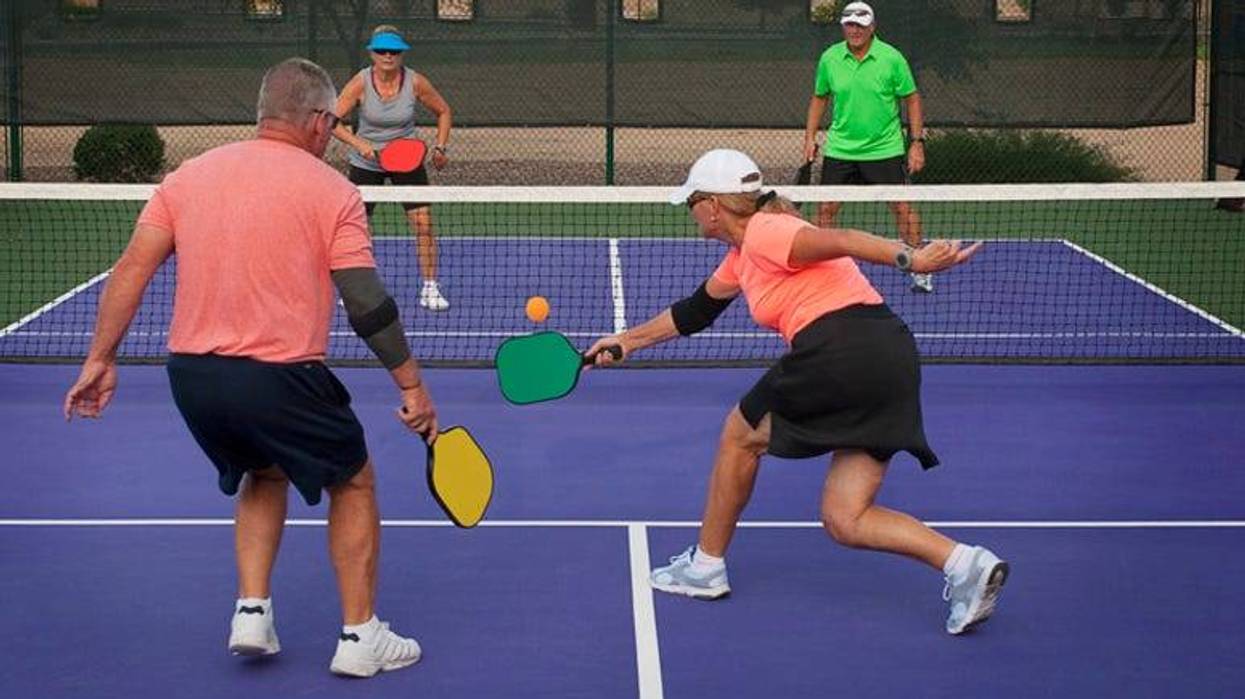 Pickleball