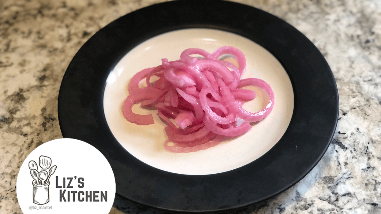 Pickled Onions