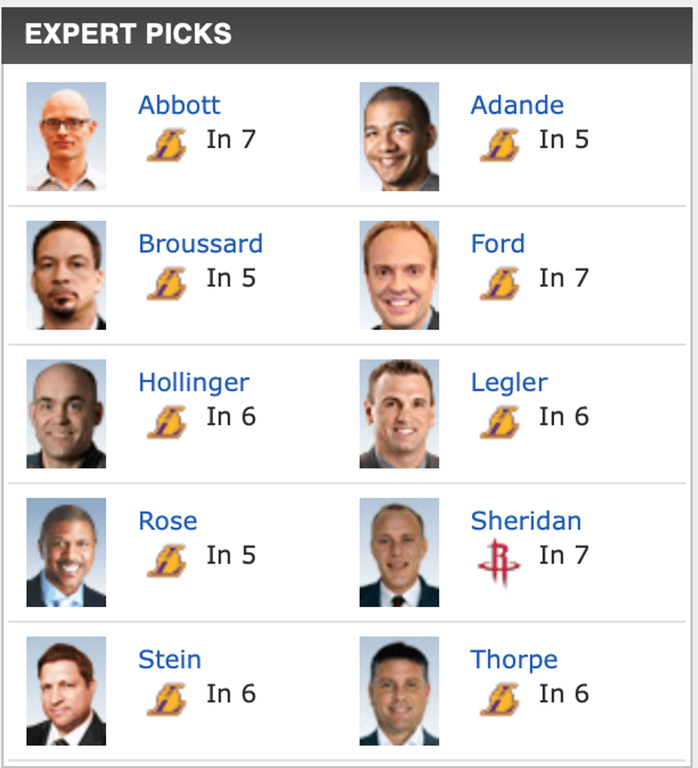 picks