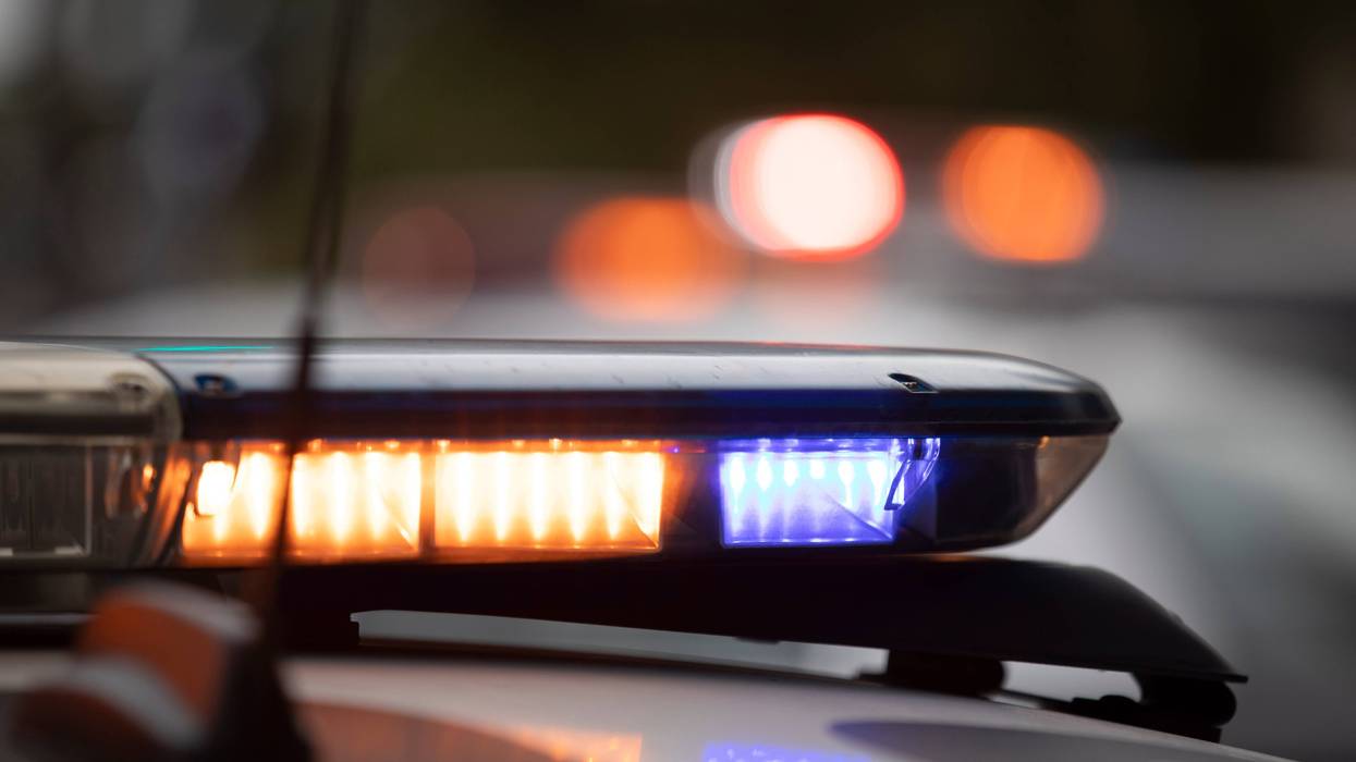 Pickup truck driver arrested after pursuit in L.A.