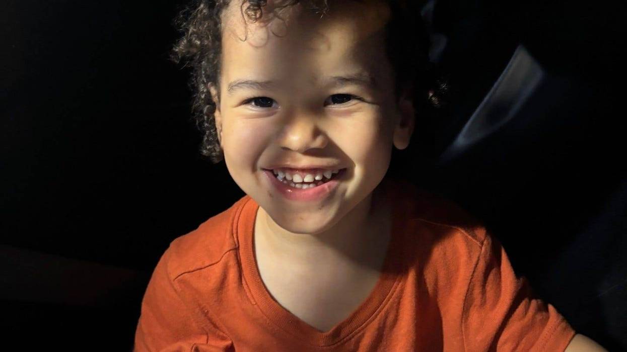 Picture of a missing Roseville boy