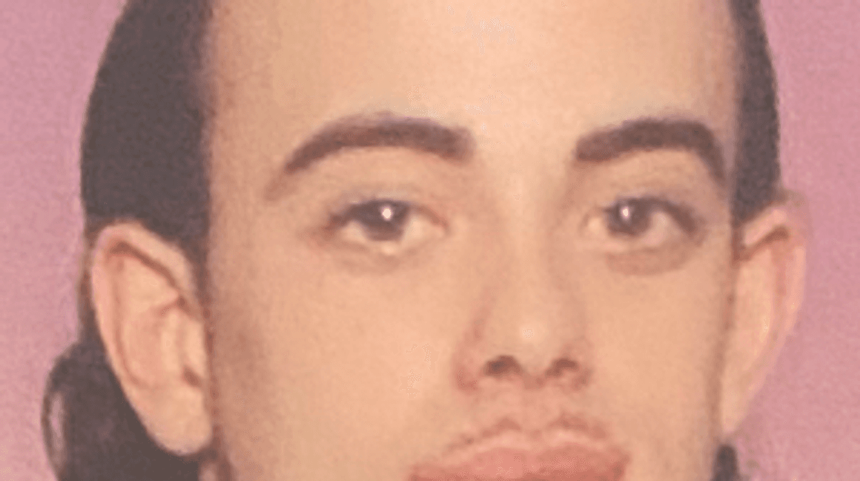 Picture of Aaron Anthony Breaux, the victim in a 15-year-old Fremont cold case.