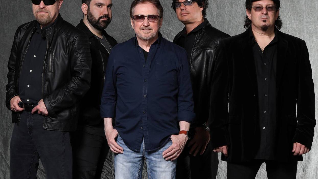 Picture of Blue Oyster Cult