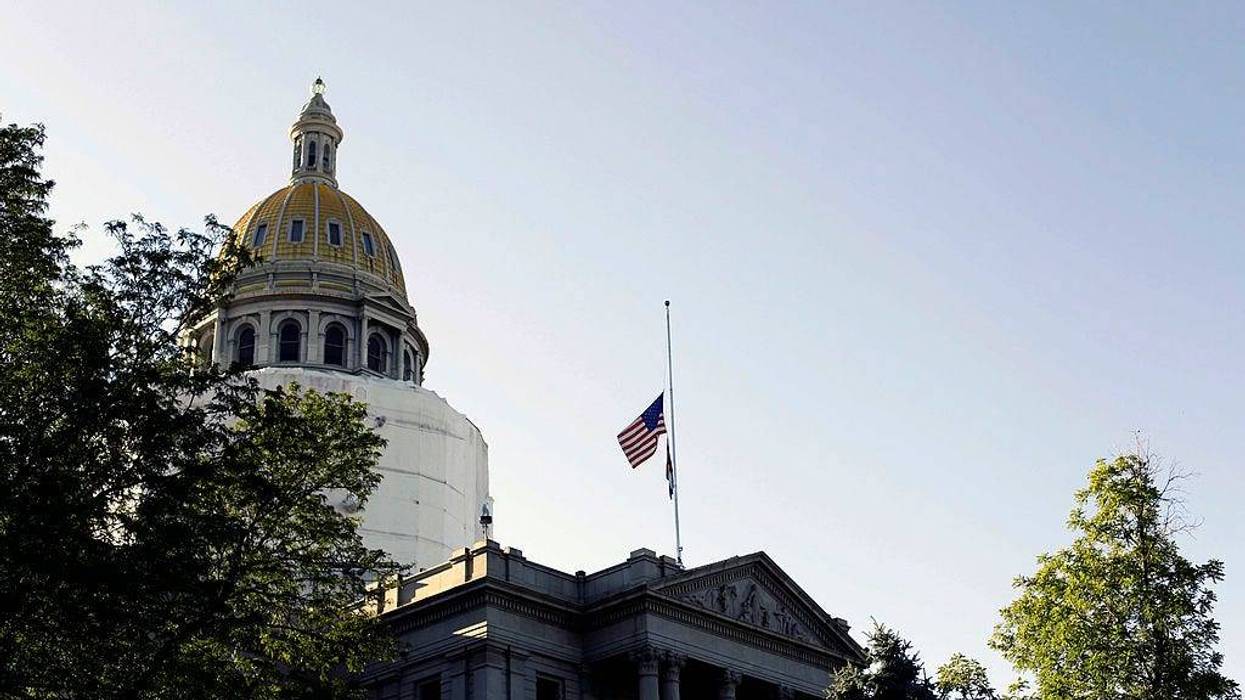 Picture of Colorado State Capitol