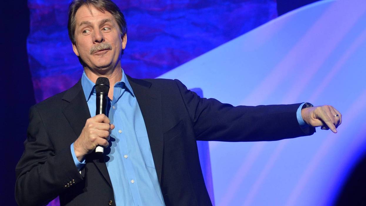 Picture of Jeff Foxworthy