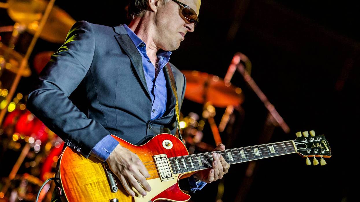 Picture of Joe Bonamassa