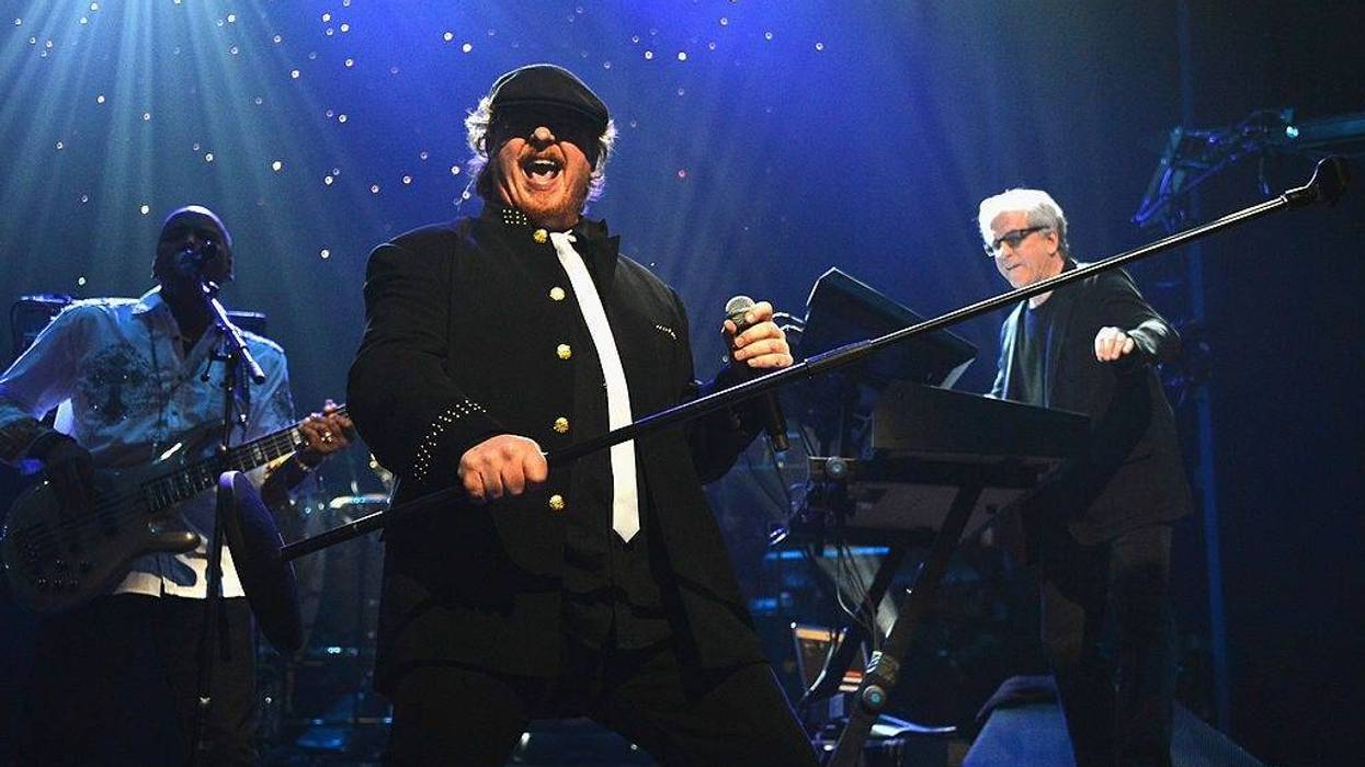 Picture of Joseph Williams of Toto