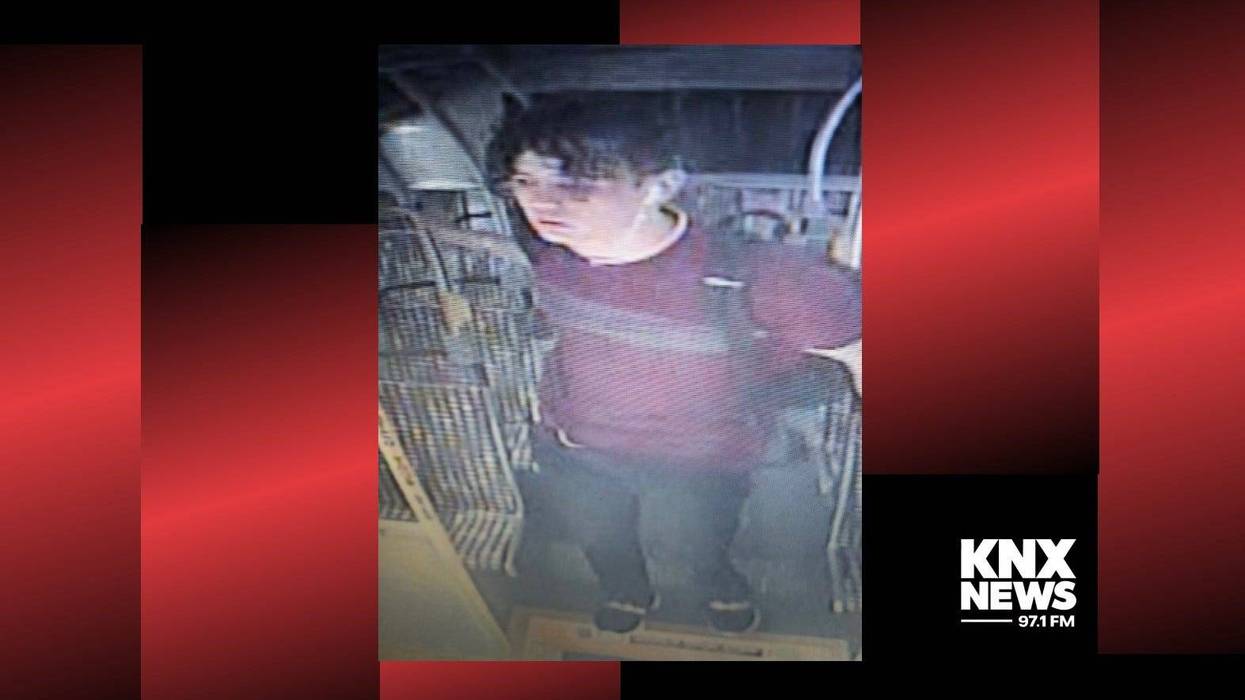Picture of man accused of stabbing Metro bus driver