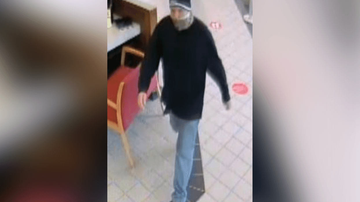 picture of robber