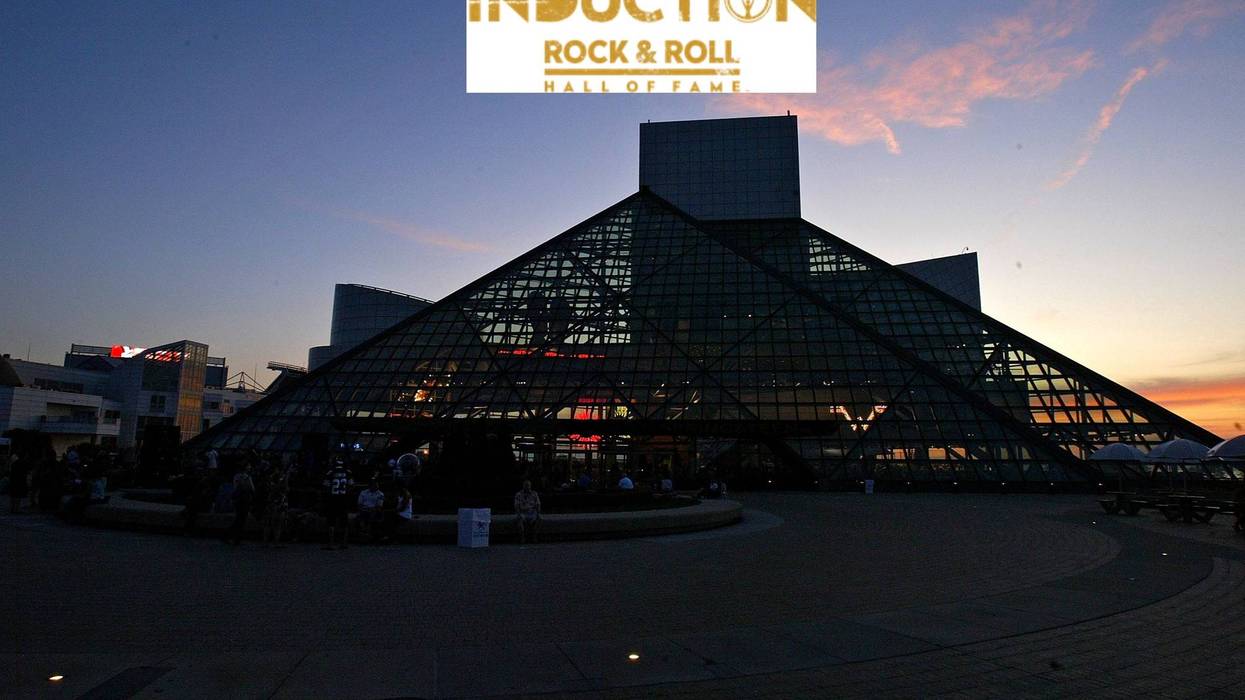 Picture of Rock & Roll Hall Of Fame And Museum