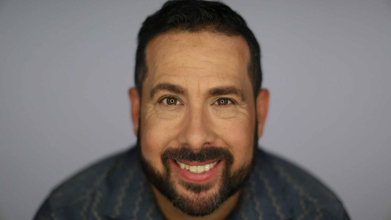 Picture of Steve Treviño