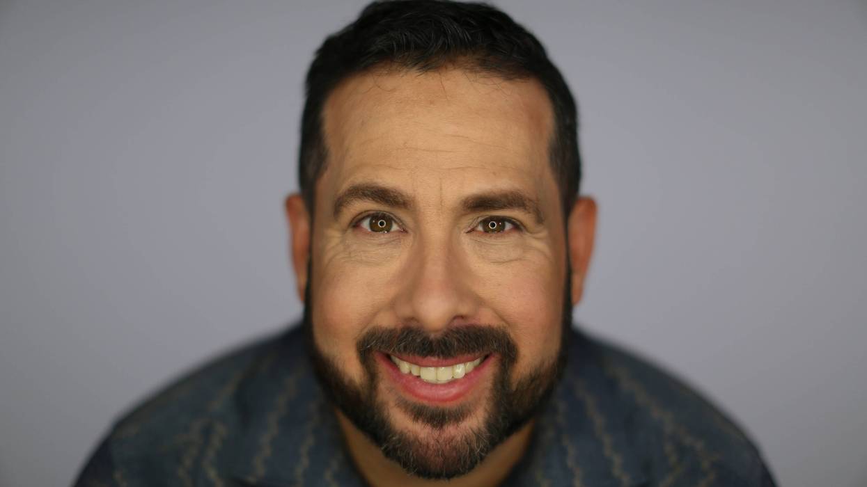 Picture Of Steve Treviño