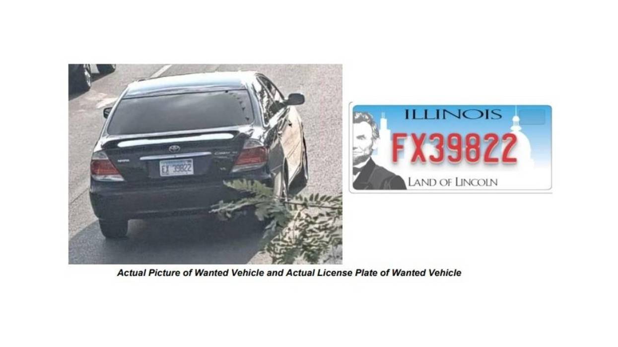 Chicago police seek driver in Old Irving Park hit-and-run