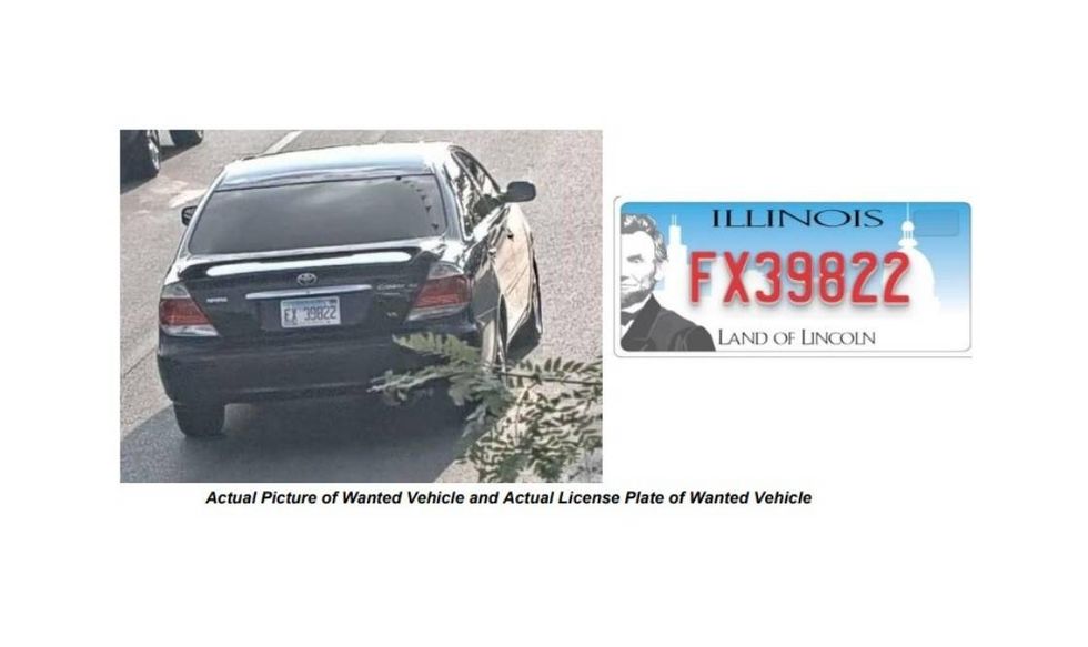 Chicago police seek driver in Old Irving Park hit-and-run