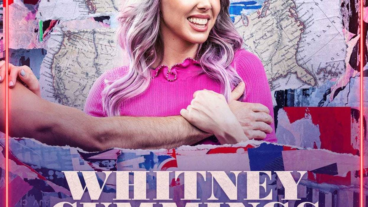 Picture of Whitney Cummings "Touch Me Tour"