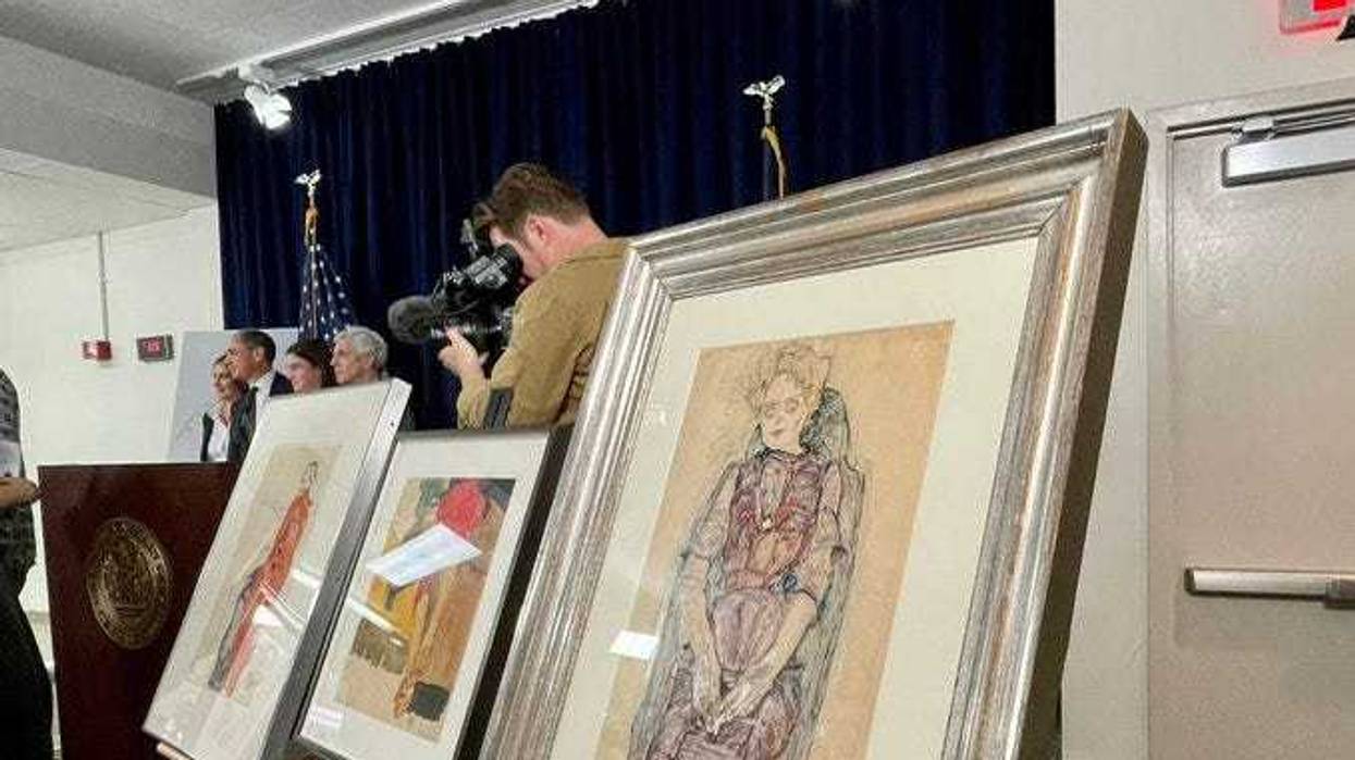 Pictured: “Portrait of a Boy”