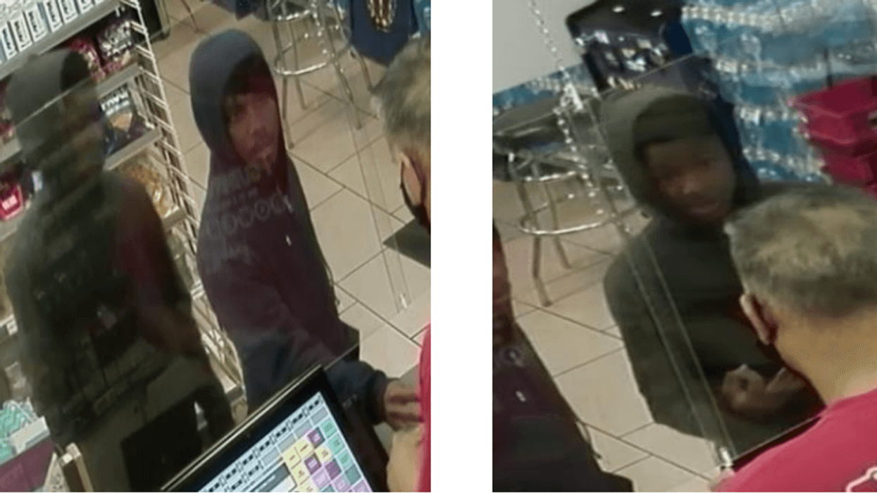 Pictures from Henrico police of alleged carjacking suspects in the east end on Saturday, September 26th. (Henrico Police)